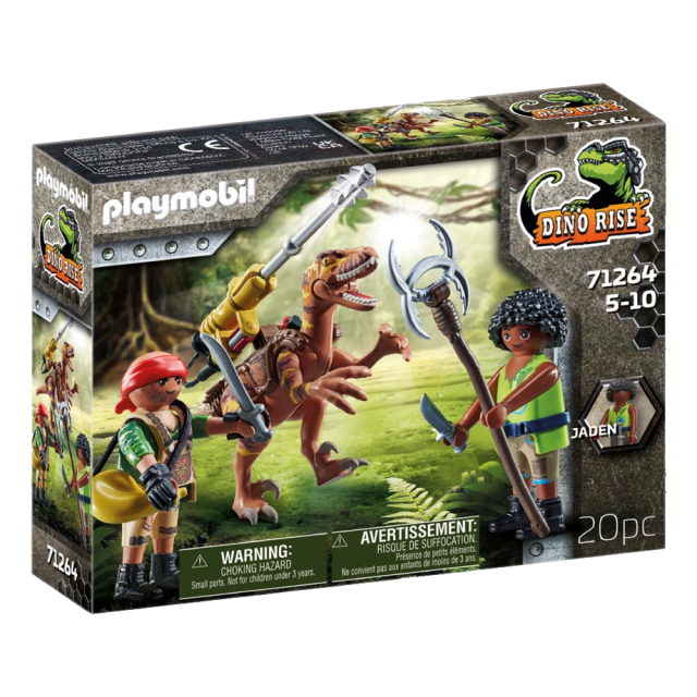 Playmobil Deinonychus 71264