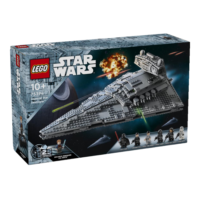 LEGO Star Wars TM Star Destroyer 75394