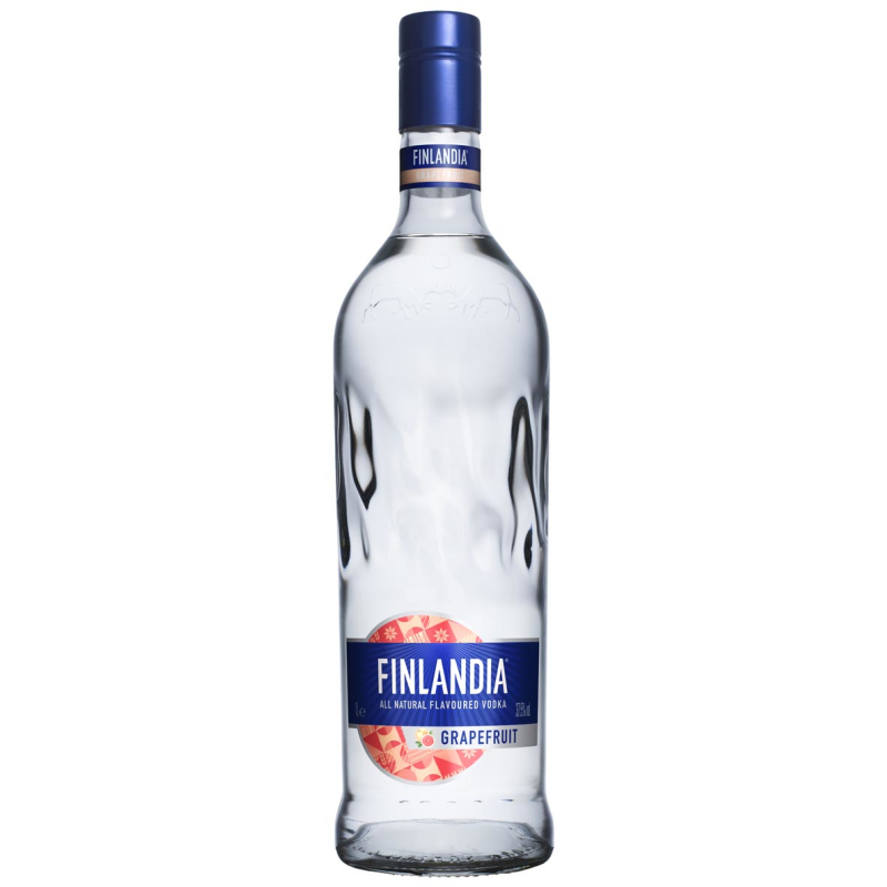 Finlandia Grapefruit 37,5% 1L