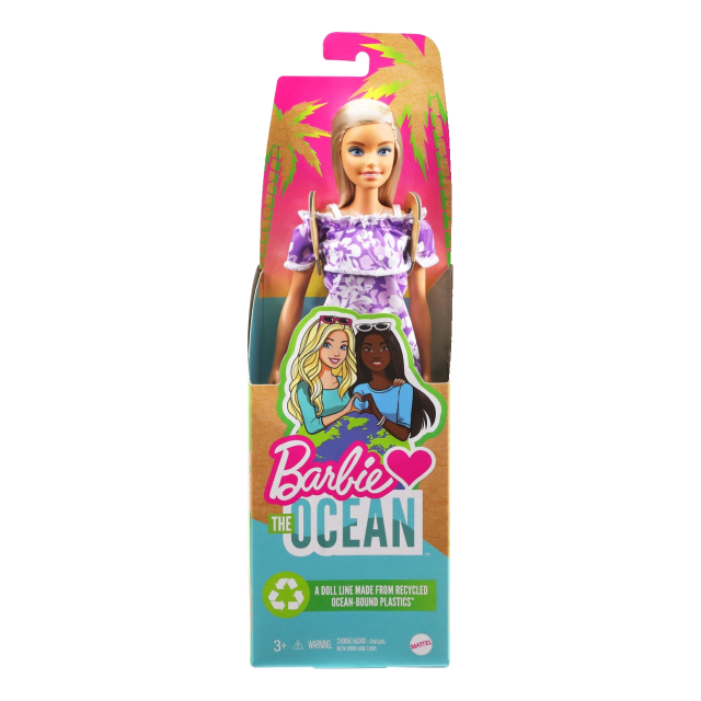 Barbie Loves The Ocean GRB35