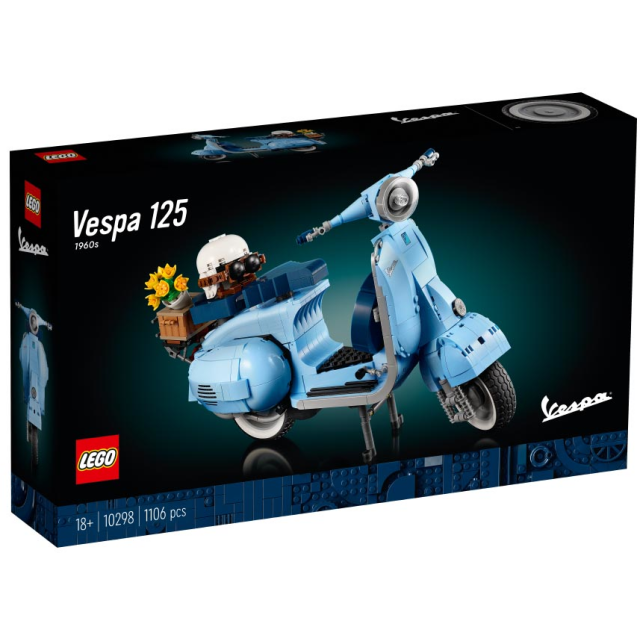 LEGO Creator Vespa 125 10298