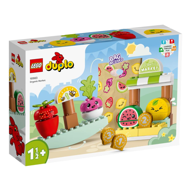 LEGO Duplo Organic Market 10983