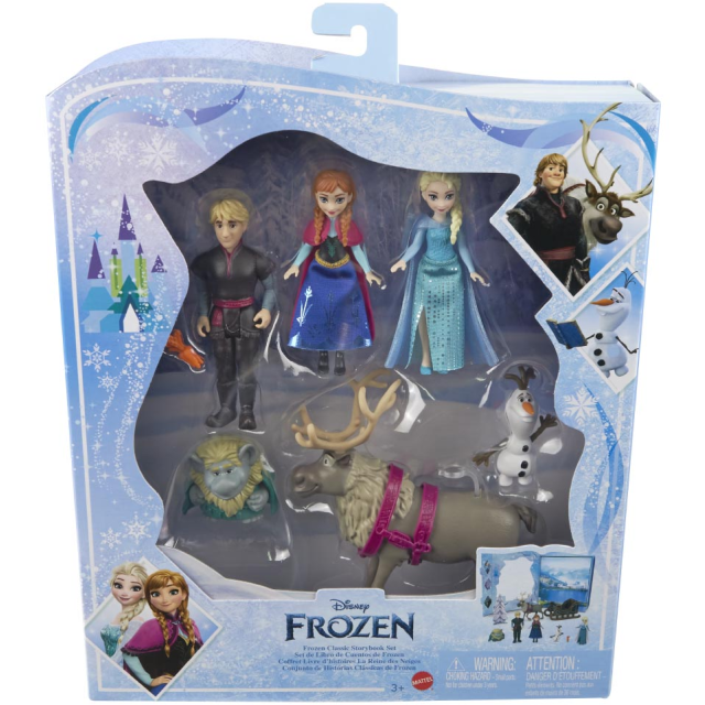 Frozen Classic Storybook Set HLX04