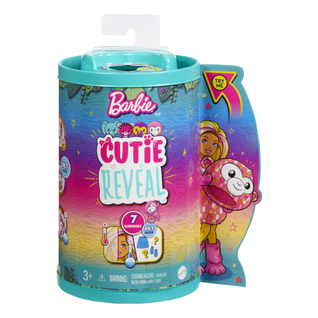 Barbie Chelsea Monkey HKR14