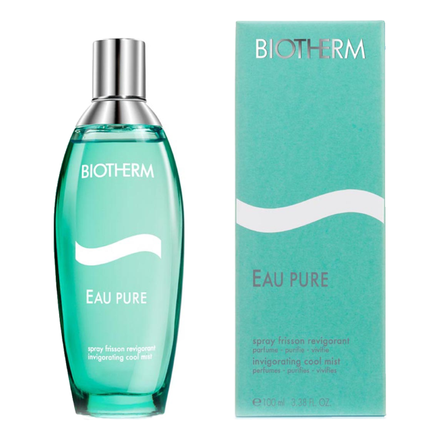 Biotherm Eau Pure Toaletní voda 100ml
