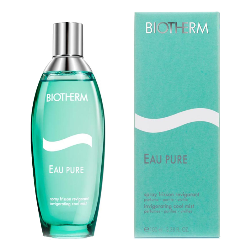 Biotherm Eau Pure Toaletní voda 100ml