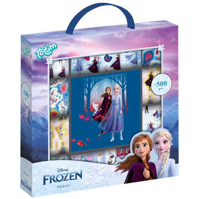 Frozen Stickerbox 680715
