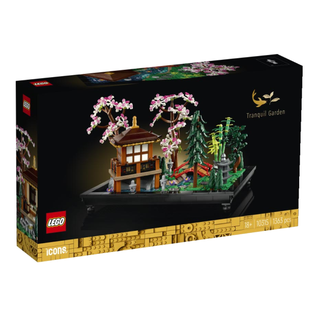 LEGO Tranquil Garden 10315