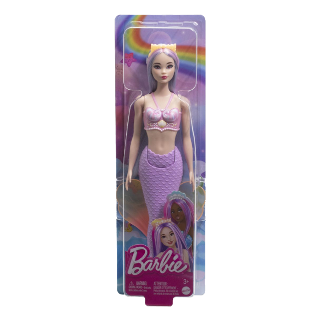 Barbie Core Mermaid HRR06