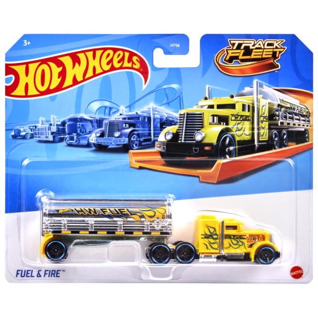 Hot Wheels Transporter BFM60