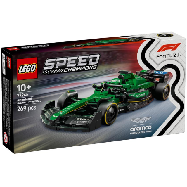 LEGO Ast.Martin F1 R.Car 77245