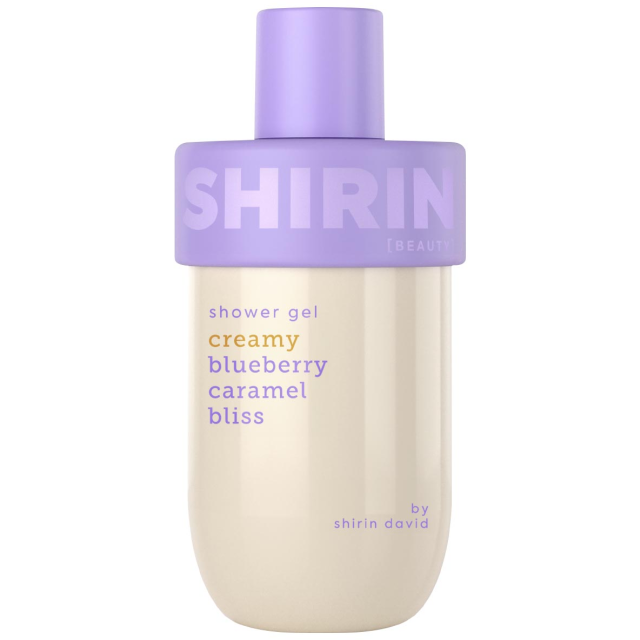 Shirin Beauty Skin Care Sprchový gel 250ml