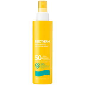 Biotherm Waterlover Sun Milk Spray SPF 50 200ml