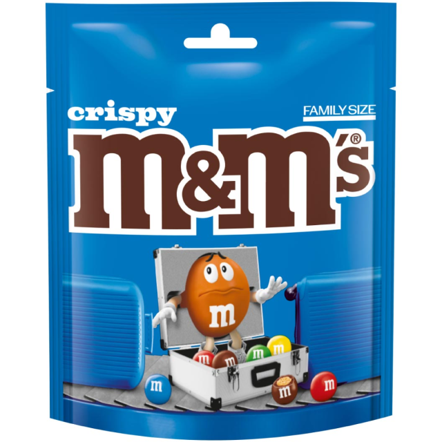 MM Crispy Pouch 281G