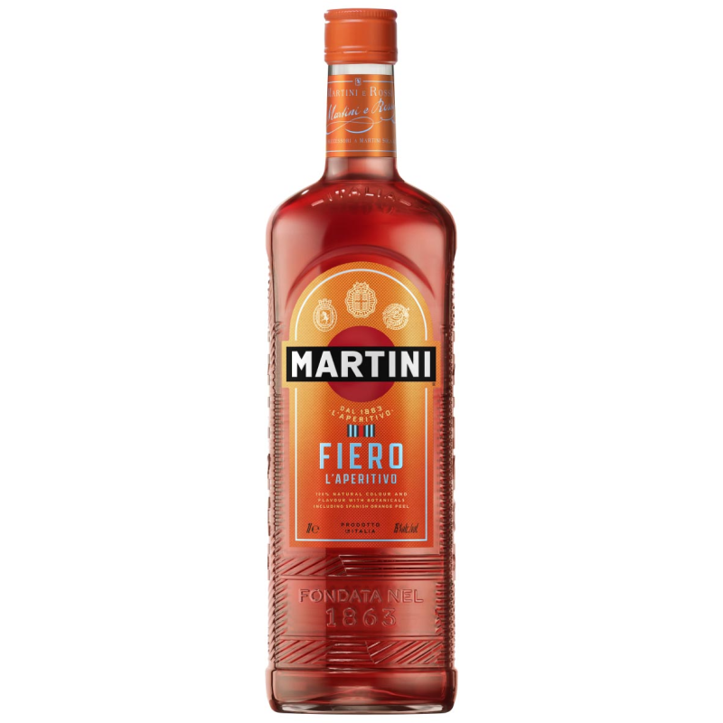 Martini Fiero 15% 1L
