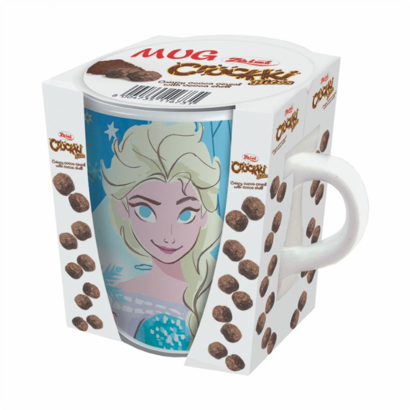 Frozen Mug Bites 30G