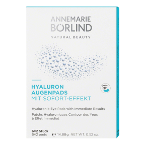 Annemarie Börlind Augenpflege Eye Pads 6g