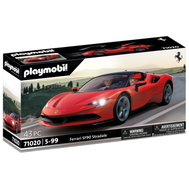 Playmobil Ferrari SF90 Stradale 71020