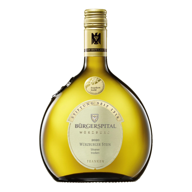 Bürgerspital Silvaner 0,75L