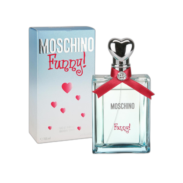 Moschino Funny Eau de Toilette 100ml