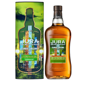 Jura Islanders’ Expressions No.2 40% 1L