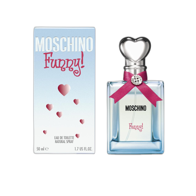Moschino Funny Eau de Toilette 50ml