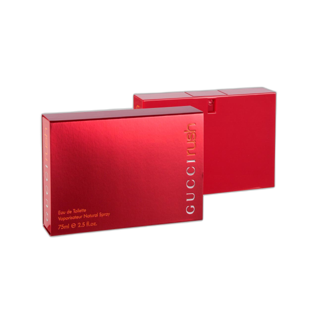 Gucci rush Eau de Toilette 75ml