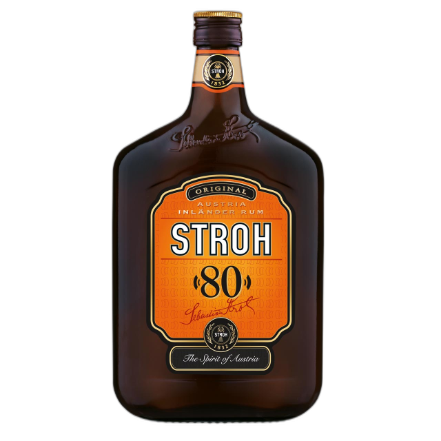 Stroh 80% 0,7L
