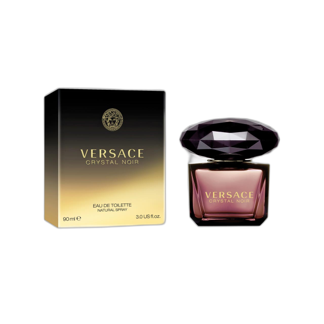 Versace Crystal Noir Toaletní voda 90ml