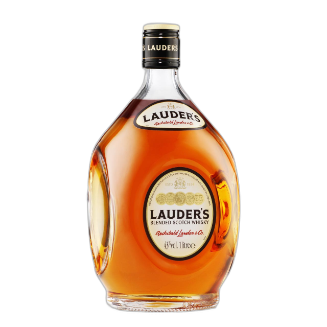 Lauder'S 43% 1L
