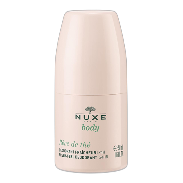 Nuxe Rêve de thé Deodorant Roller 50ml
