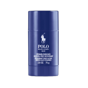 R.Lauren Polo Blue Deodorant tuhý 75ml