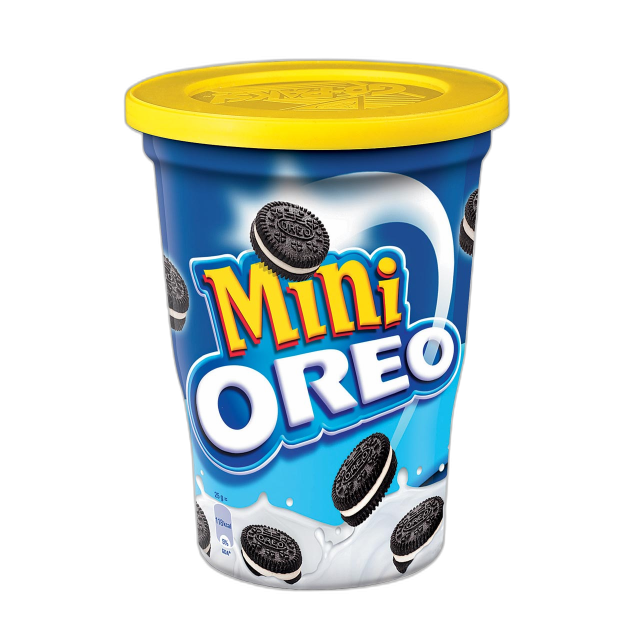Oreo Choc.Biscuit Mini 115G