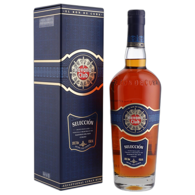 Havana Club Sel. De Maestros 45% 0,7L