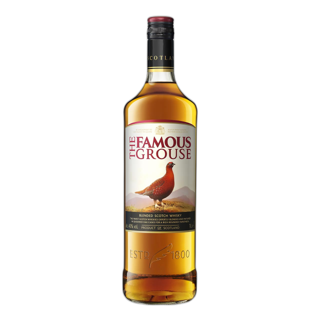 Famous Grouse 40% 1L