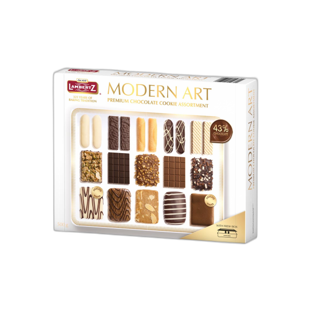 Lambertz Modern Art Box 500G