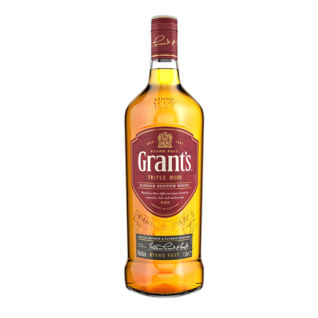 Grant´s Triple Wood