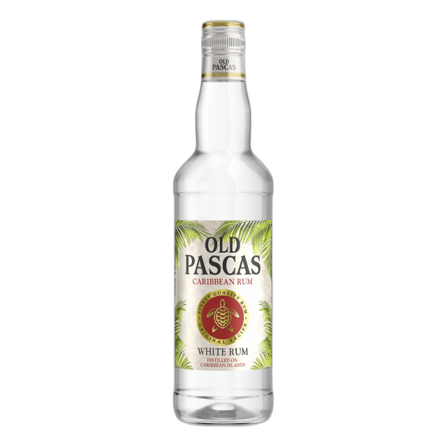 Old Pascas 37,5% 1L