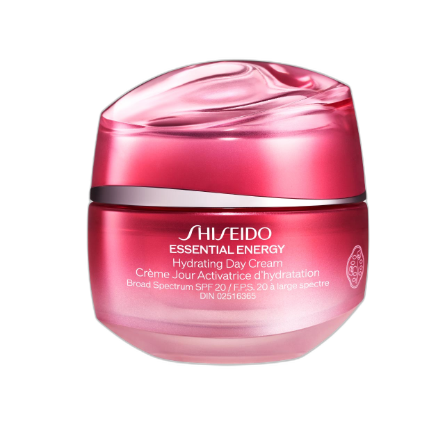 Shiseido Essential Energy Day Care 50ml