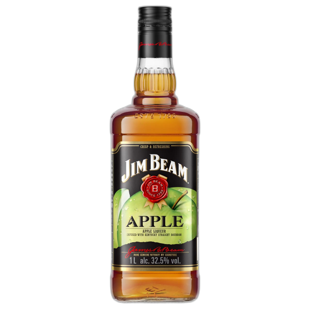 Jim Beam Apple 32,5% 1L