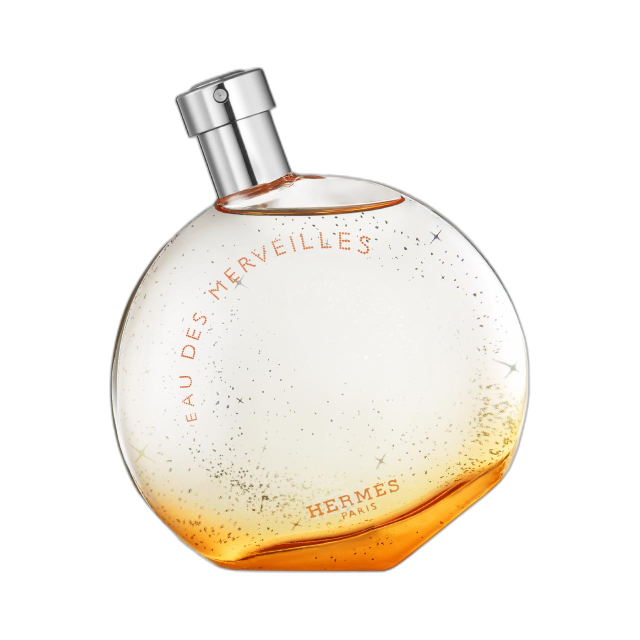 Hermès Eau des Merveilles Eau de Toilette 100ml