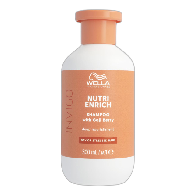 Wella Nutri-Enrich Šampón na valsy 300 ml