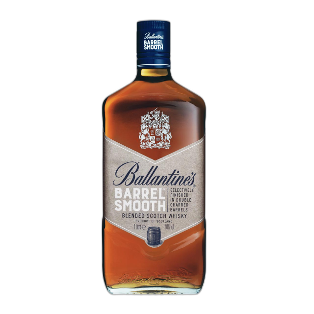 Ballantines Barrel Smooth 40% 1L