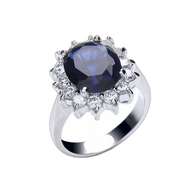 Buckley CZR436S Ring
