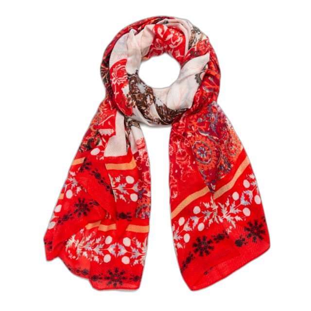 Desigual 21SAWA39 1002 Halstuch