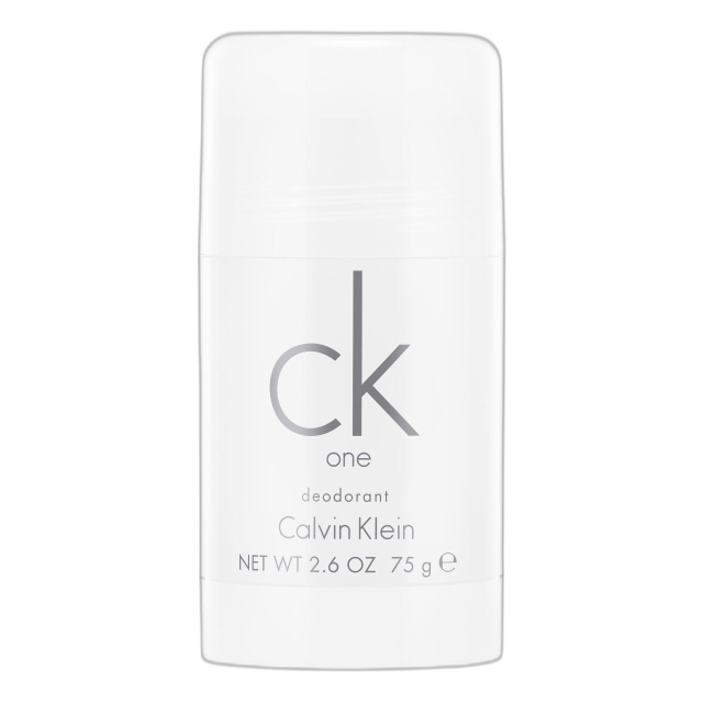 C.Klein CK One Deodorant tuhý 75ml