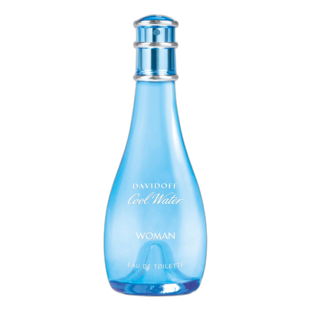 Davidoff Cool Water Woman Toaletní voda 100ml