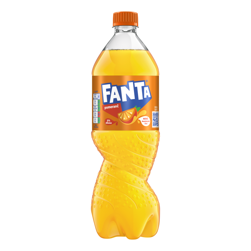 Fanta Orange 1L