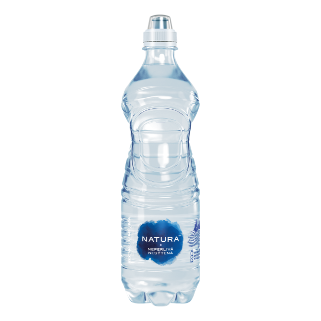 Natura ohne Kohlensäure Sport 0,75L