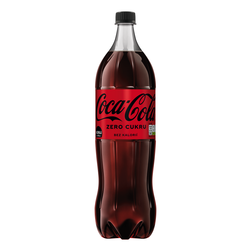 Coca Cola Zero 1L